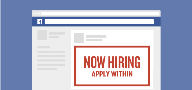 3 Steps for Recruiting with Facebook Ads