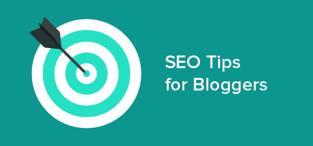 seo tips for bloggers cover art