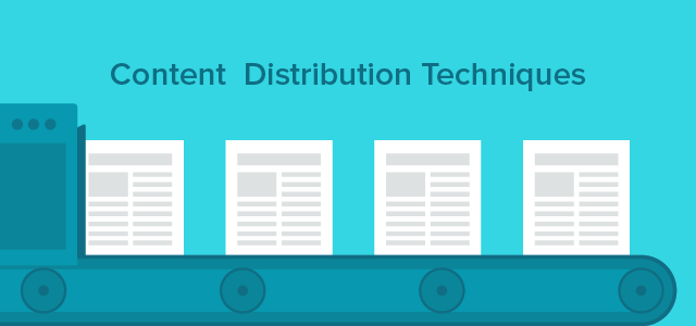 Content Distribution Techniques