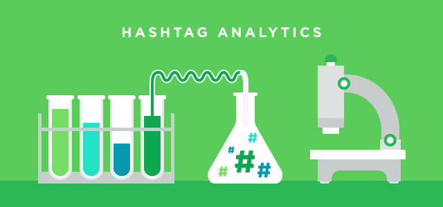 hashtag analytics header image