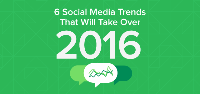 social media trends 2016 header image