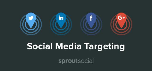 Social Media Targeting in Sprout Social