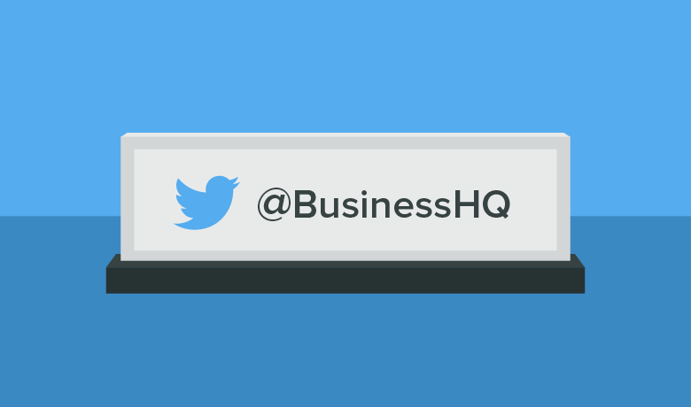 What Your Twitter Handle Says About Your Business